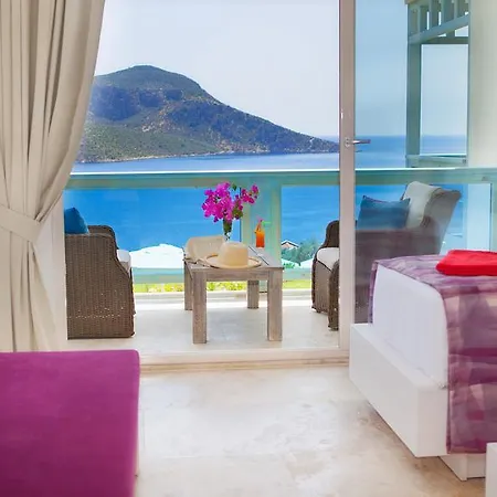 Asfiya Sea View Hotel 2*