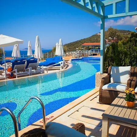 Hotel Asfiya Sea View Kaş