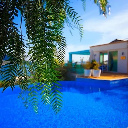 Asfiya Sea View 2* Kaş