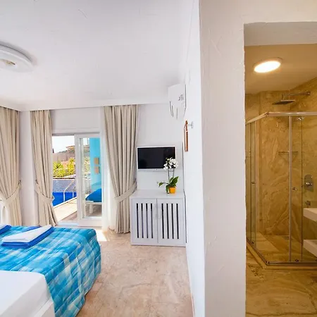 Asfiya Sea View Hotel Kaş