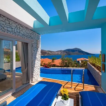 Asfiya Sea View Kaş