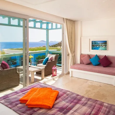 Hotel Asfiya Sea View Kaş