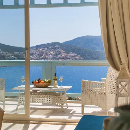 Hotel Asfiya Sea View Kaș