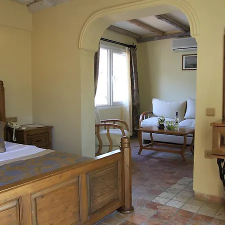 Asfiya Sea View Kaş