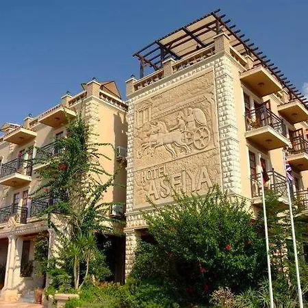 Asfiya Sea View Otel 2*