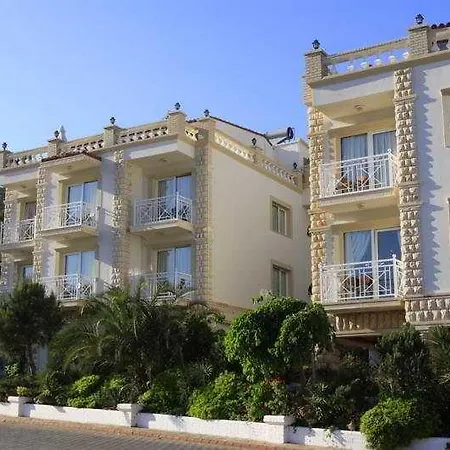 Hotel Asfiya Sea View Kaş