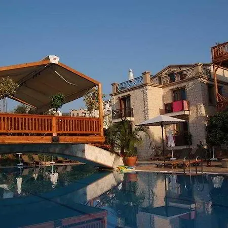 Asfiya Sea View Kaş