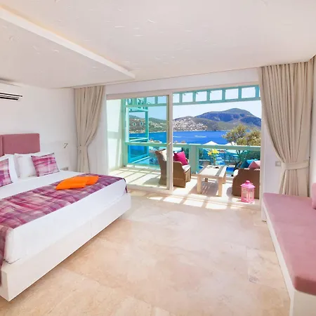 Hotel Asfiya Sea View