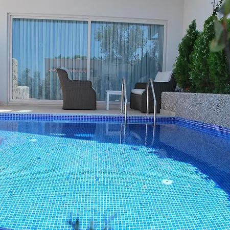 Ξενοδοχείο Asfiya Sea View Κας