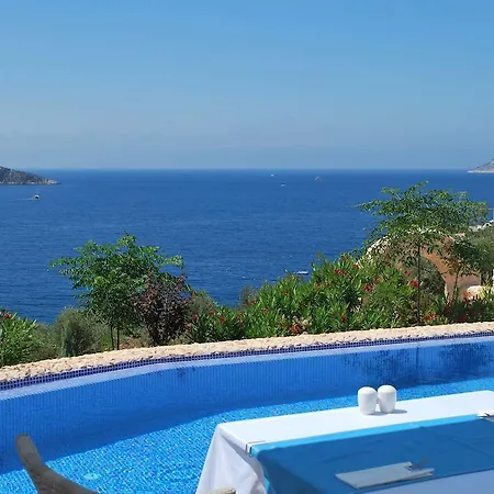 Asfiya Sea View 2* Κας