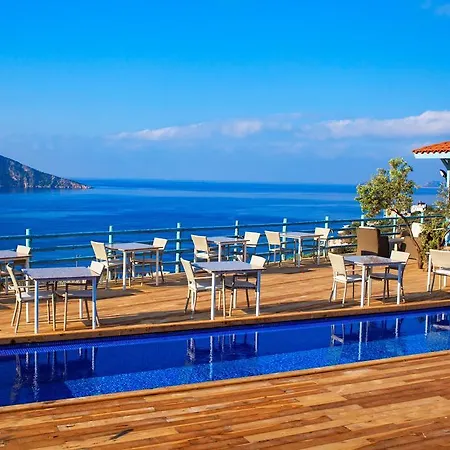 Ξενοδοχείο Asfiya Sea View 2*