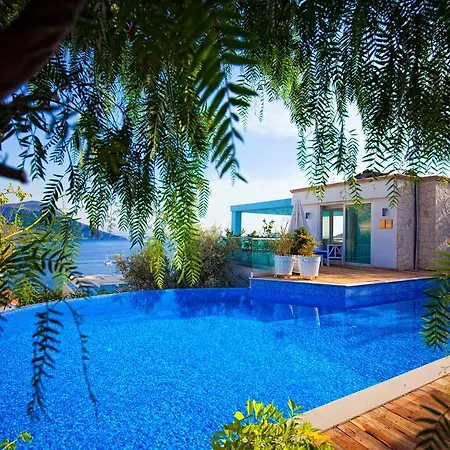 Ξενοδοχείο Asfiya Sea View 2*