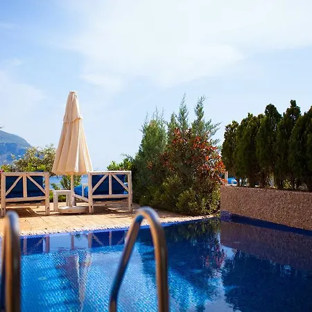 Ξενοδοχείο Asfiya Sea View