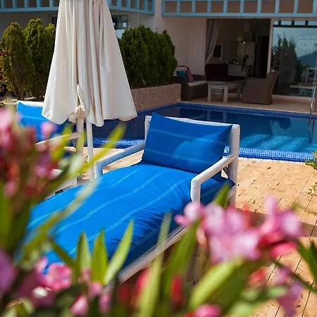 Asfiya Sea View Κας