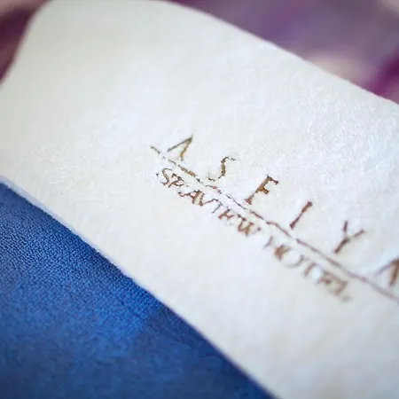 Asfiya Sea View 2* Κας