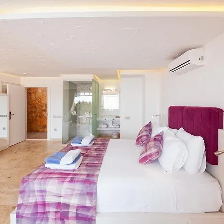 Ξενοδοχείο Asfiya Sea View 2*