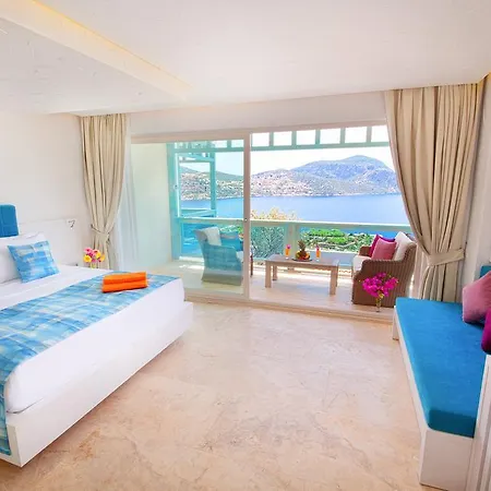 Asfiya Sea View Ξενοδοχείο 2*