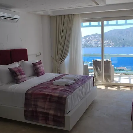 Asfiya Sea View 2* Κας