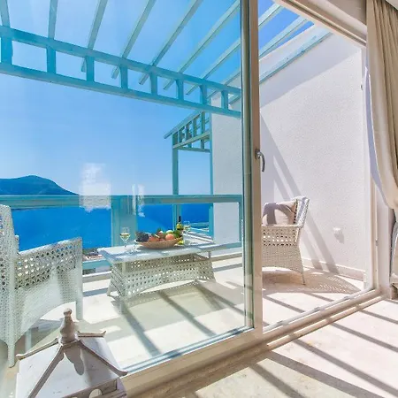 Asfiya Sea View Κας