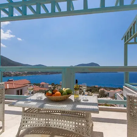 Asfiya Sea View Κας