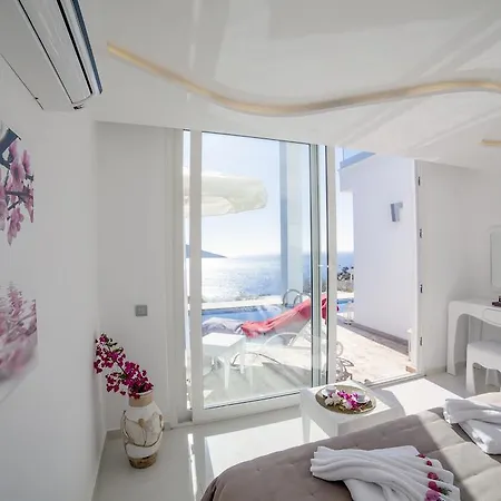ホテル Asfiya Sea View 2*