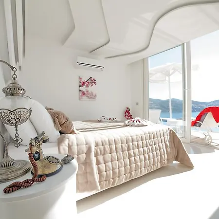 Asfiya Sea View Κας