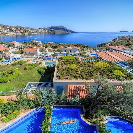 Asfiya Sea View Κας