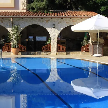 Asfiya Sea View Ξενοδοχείο Κας