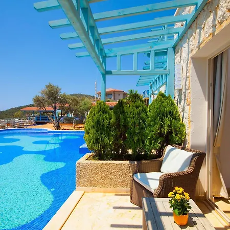 Asfiya Sea View Κας