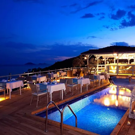 Ξενοδοχείο Asfiya Sea View Κας