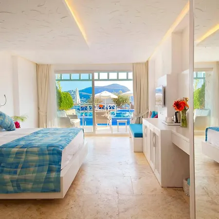 Asfiya Sea View Κας