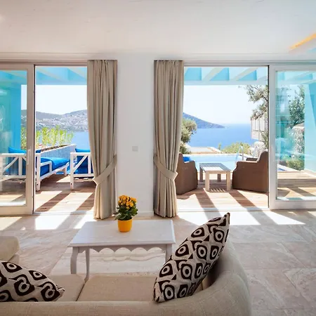 Asfiya Sea View فندق
