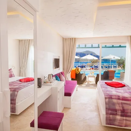 Ξενοδοχείο Asfiya Sea View