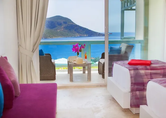 Asfiya Sea View Szálloda 2*