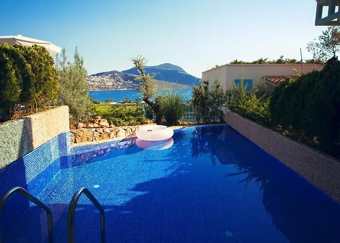 Asfiya Sea View Szálloda