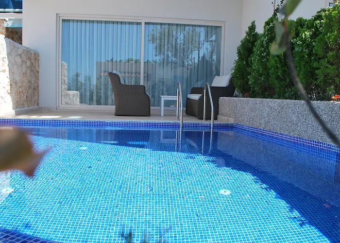 Szálloda Asfiya Sea View Kaş