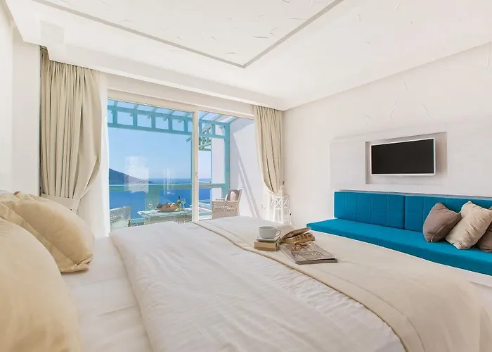 Asfiya Sea View Szálloda 2*