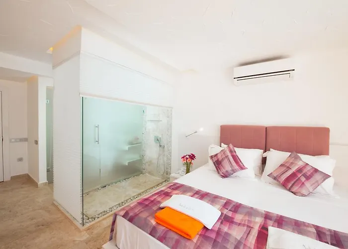 Szálloda Asfiya Sea View 2*