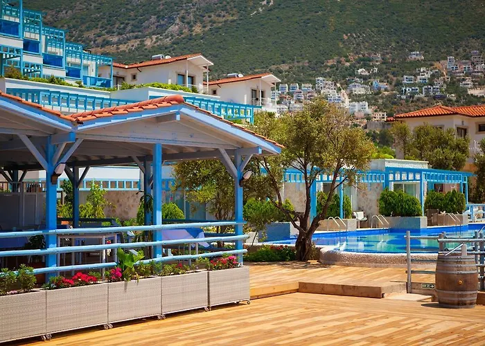 Asfiya Sea View Szálloda 2*