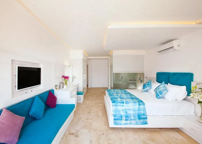 Asfiya Sea View Szálloda