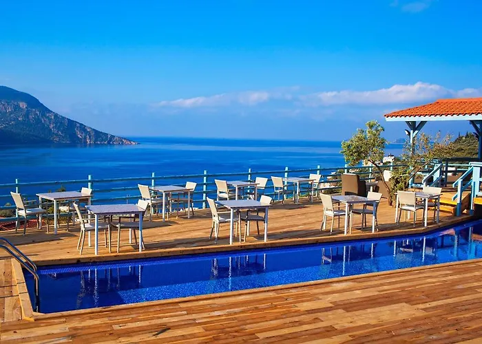 Szálloda Asfiya Sea View 2*