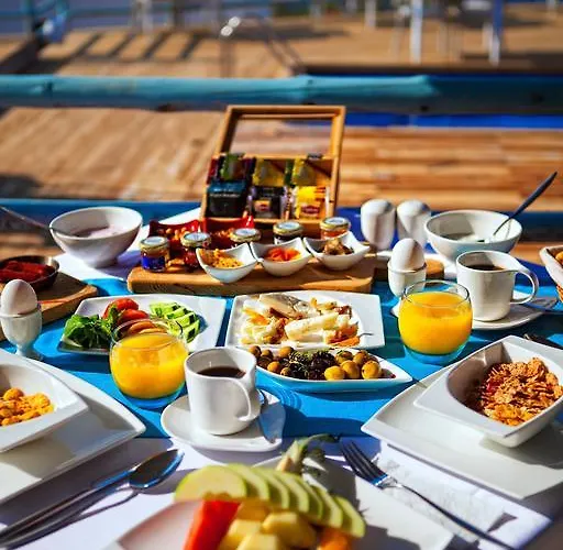 Asfiya Sea View Szálloda 2*