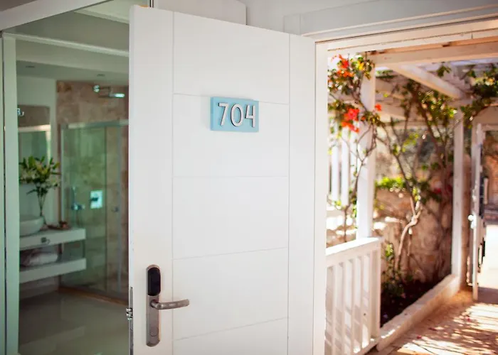 Szálloda Asfiya Sea View Kaş