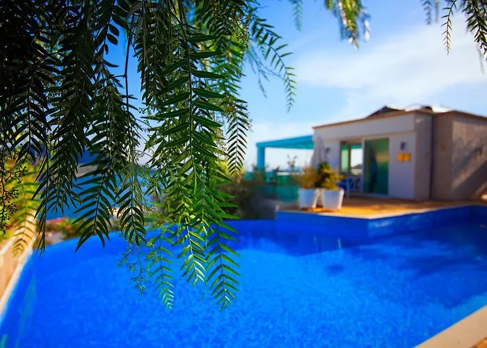 Asfiya Sea View 2* Kaş