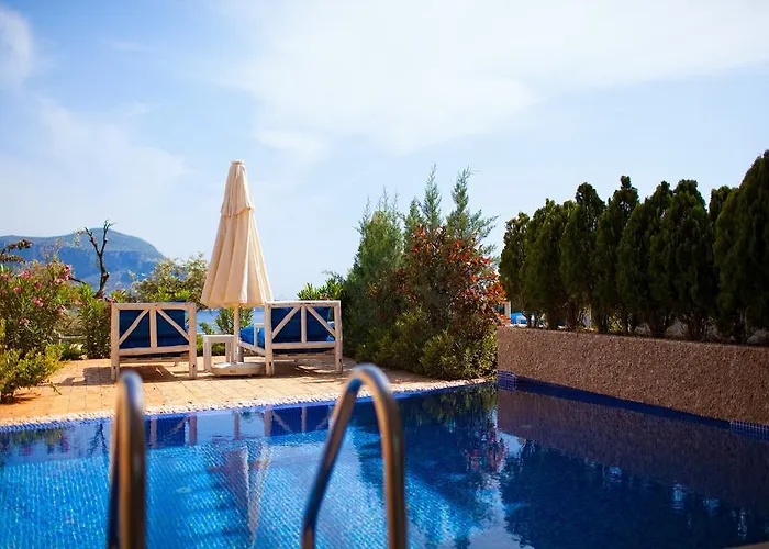 Szálloda Asfiya Sea View