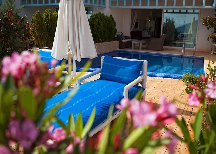 Asfiya Sea View Kaş