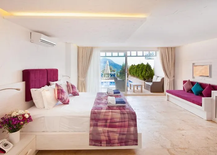 Asfiya Sea View Szálloda 2*