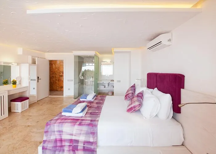 Szálloda Asfiya Sea View 2*