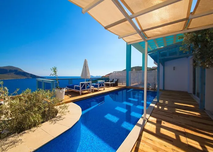 Szálloda Asfiya Sea View 2*