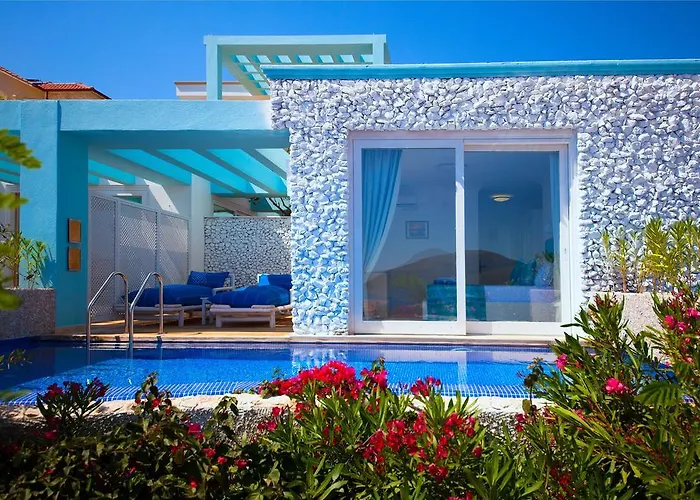 Szálloda Asfiya Sea View